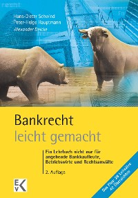 Cover Bankrecht – leicht gemacht.