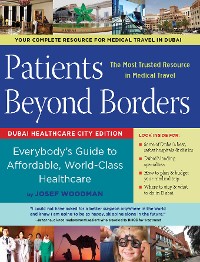 Cover Patients Beyond Borders Dubai Healthcare City Edition