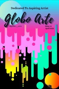 Cover Globo arte April 2022