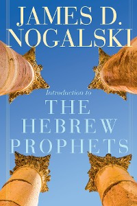 Cover Introduction to the Hebrew Prophets