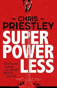 Cover Superpowerless