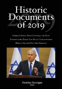 Cover Historic Documents of 2019