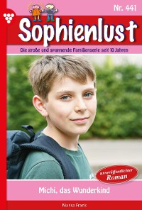 Cover Sophienlust 441 – Familienroman