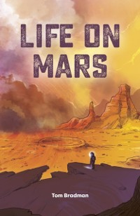 Cover Reading Planet: Astro   Life on Mars - Venus/Gold band