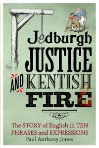 Cover Jedburgh Justice and Kentish Fire