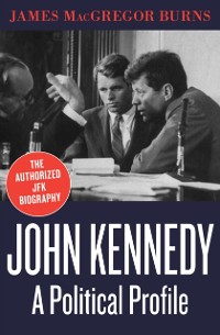 Cover John Kennedy