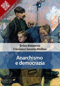 Cover Anarchismo e democrazia