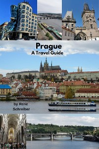Cover Prague A Travel Guide