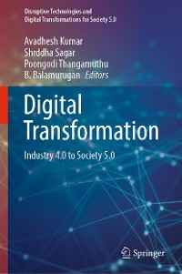 Cover Digital Transformation