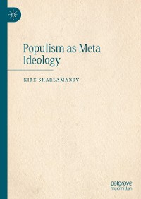 Cover Populism as Meta Ideology