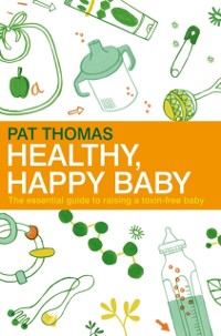 Cover Healthy, Happy Baby