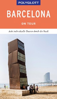 Cover POLYGLOTT on tour Reiseführer Barcelona