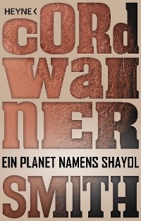 Cover Ein Planet namens Shayol