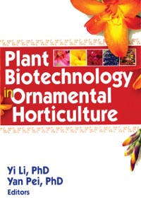 Cover Plant Biotechnology in Ornamental Horticulture