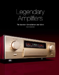 Cover Legendary Amplifiers