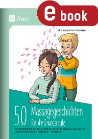 Cover 50 Massagegeschichten für die Grundschule