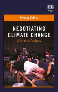 Cover Negotiating Climate Change