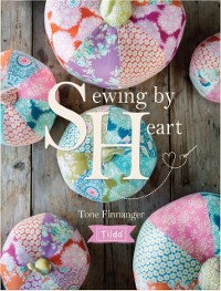 Cover Sewing by Heart