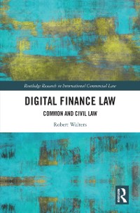 Cover Digital Finance Law