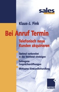 Cover Bei Anruf Termin
