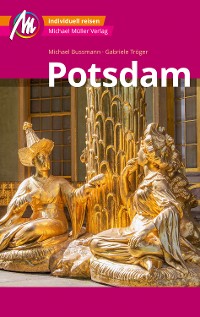 Cover Potsdam MM-City Reiseführer Michael Müller Verlag