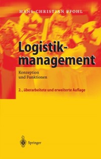 Cover Logistikmanagement