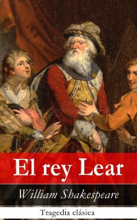 Cover El rey Lear