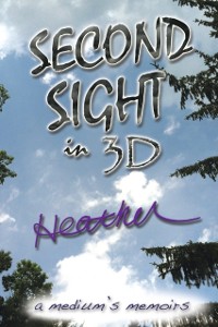 Cover Second Sight in 3D