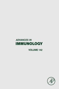 Cover Advances in Immunology