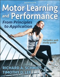 Cover Motor Learning and Performance