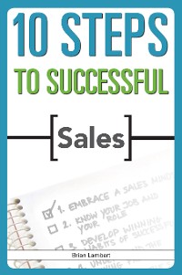 Cover 10 Steps to Successful Sales