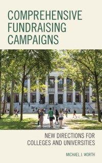 Cover Comprehensive Fundraising Campaigns