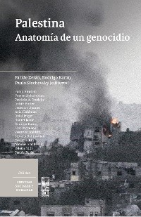 Cover Palestina anatomía de un genocidio