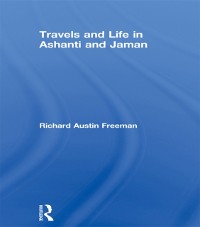 Cover Travels and Life in Ashanti and Jaman