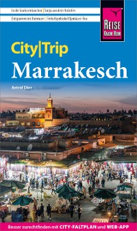 Cover Reise Know-How CityTrip Marrakesch
