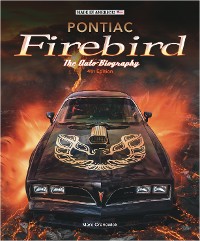 Cover Pontiac Firebird - The Auto-Biography