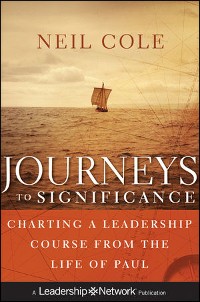 Cover Journeys to Significance