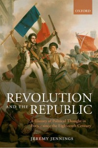 Cover Revolution and the Republic