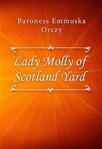 Cover Lady Molly of Scotland Yard