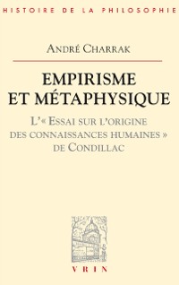 Cover Empirisme et métaphysique