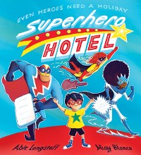 Cover Superhero Hotel