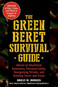 Cover Green Beret Survival Guide