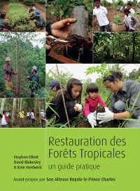 Cover Restoring Tropical Forests