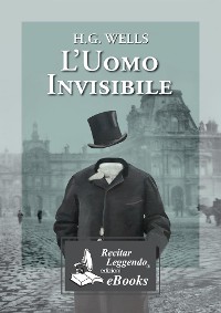 Cover L'uomo invisibile