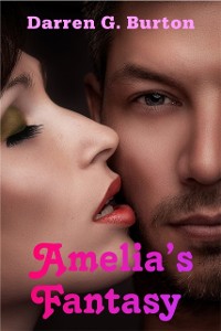 Cover Amelia's Fantasy