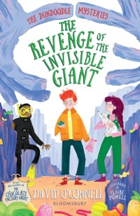 Cover The Revenge of the Invisible Giant