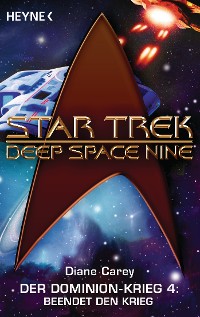 Cover Star Trek - Deep Space Nine: Beendet den Krieg!