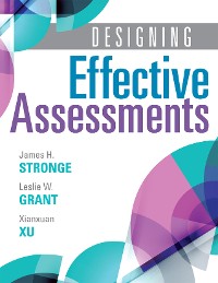 Cover Designing Effective Assessments