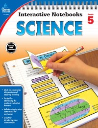 Cover Science, Grade 5