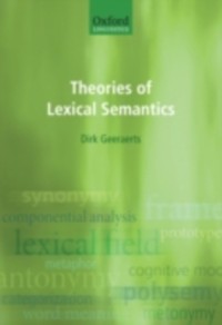 Cover Theories of Lexical Semantics